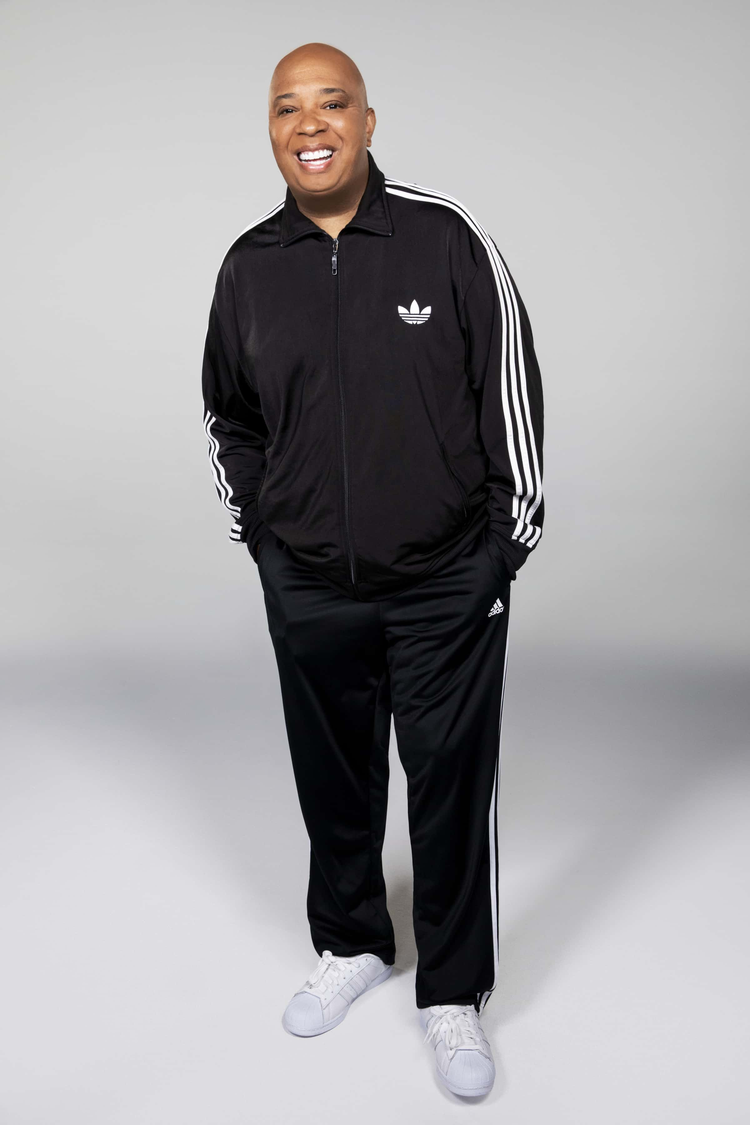 rev run and adidas