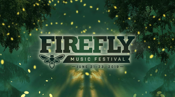 Image result for FireFly Music Festival 2019