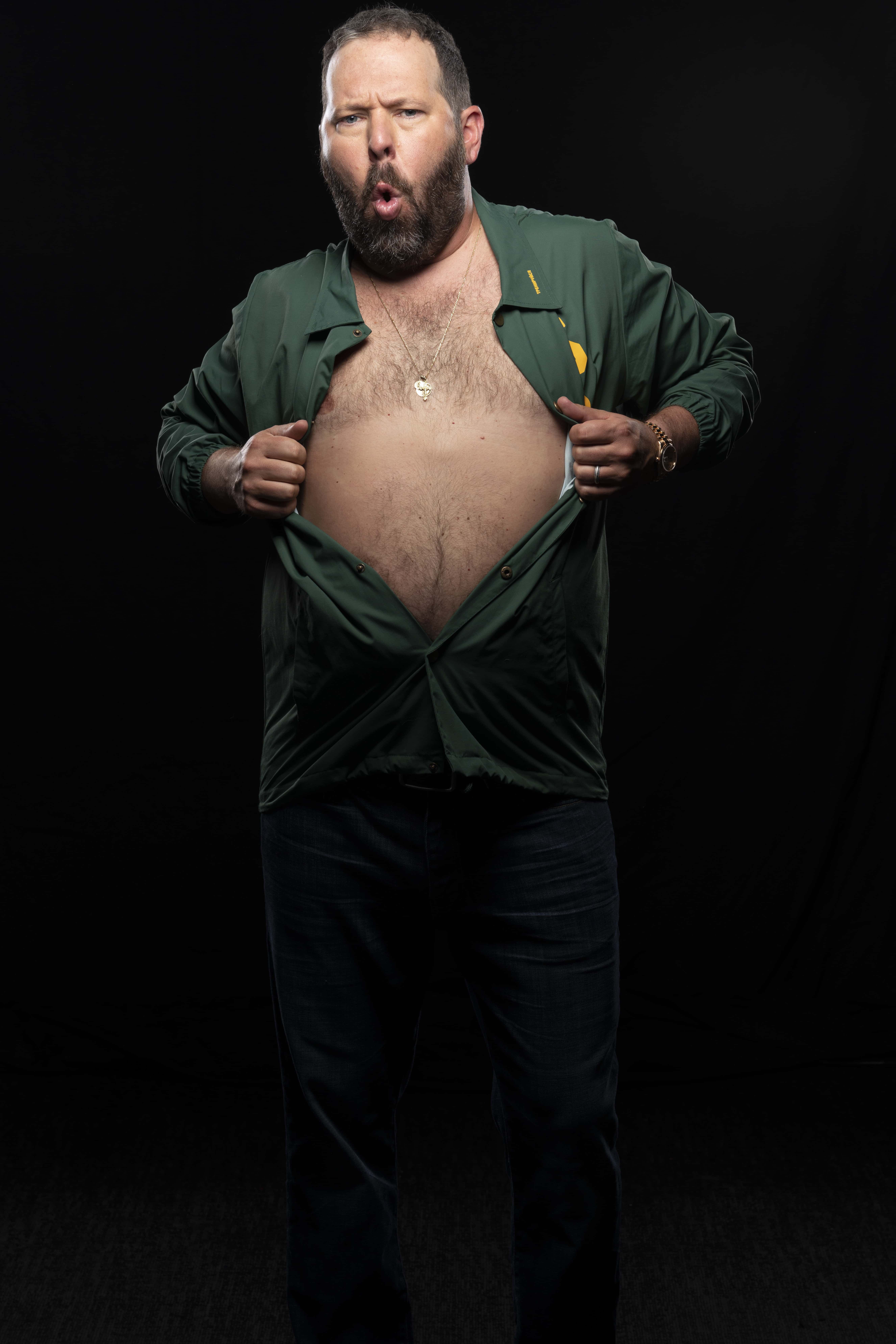 Did Bert Kreischer Have A Kidney Transplant 80 - w35yntf