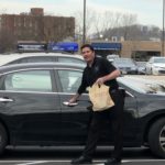 Curbside Pick-Up With A Smile: Tim from Liberatore's