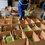The Maryland Food Pantry: Getting food ready for First Responders