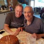 Mike Brilhart & his Dad