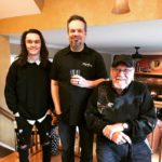Marcellino Men: Liam, Mick & Frank