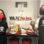 Colleen and Matt Shake Things Up for The Maryland State Fair: Undeniably Dairy Shake-Off