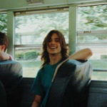 Matt Davis Rockin: Riding the bus home from school.