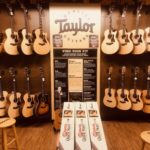 The Taylor Guitar Room