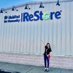 Colleen at ReStore Aberdeen