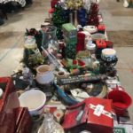 Lots of Christmas gifts!