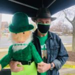 Rob Fahey stopped by for some Leprechaun Fun!