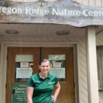 Director and Naturalist Jessica Jeanetta is our tour guide too.