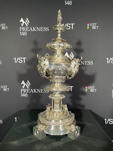 Preakness 2021 Post Position Draw | 100.7 The Bay