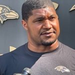 Calais Campbell reports to work!