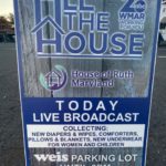 Fill The House at WEIS Markets