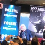 Q & A at Rock and Roll Hall of Fame Museum