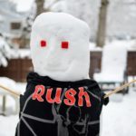 Rush Snowman: Photo by Scott N