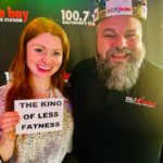 Trainer Jess and the King Of Less Fatness