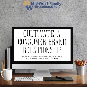 cultivate a consumer-brand relationship