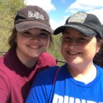 Making the best of quarantine with a hike!