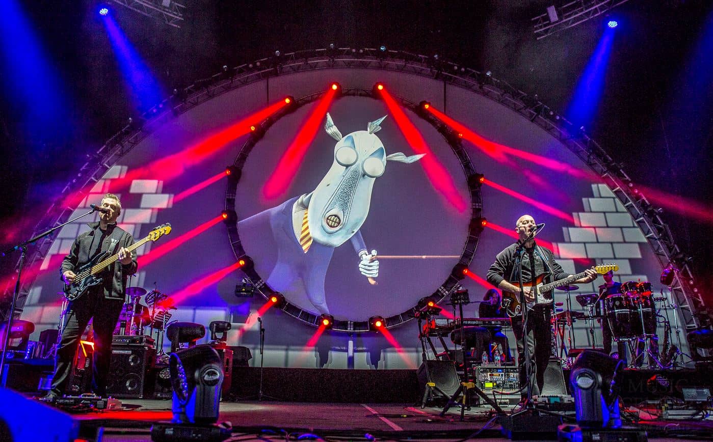 Sept 11th Brit Floyd, The World’s Greatest Pink Floyd Show Mix 100.9