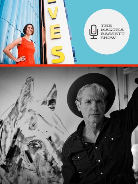 The Martha Bassett Show – Sam Baker