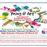 flyer-young-art