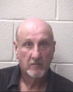 Mug shot of David Marlowe