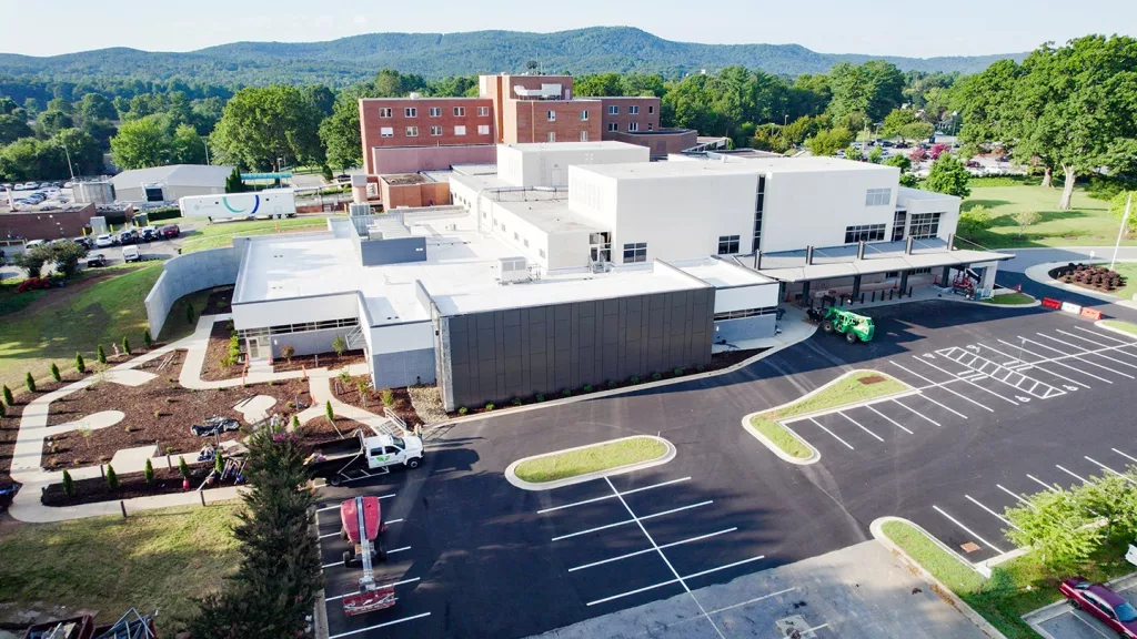 New Cancer Center in Valdese Foothills Radio Group