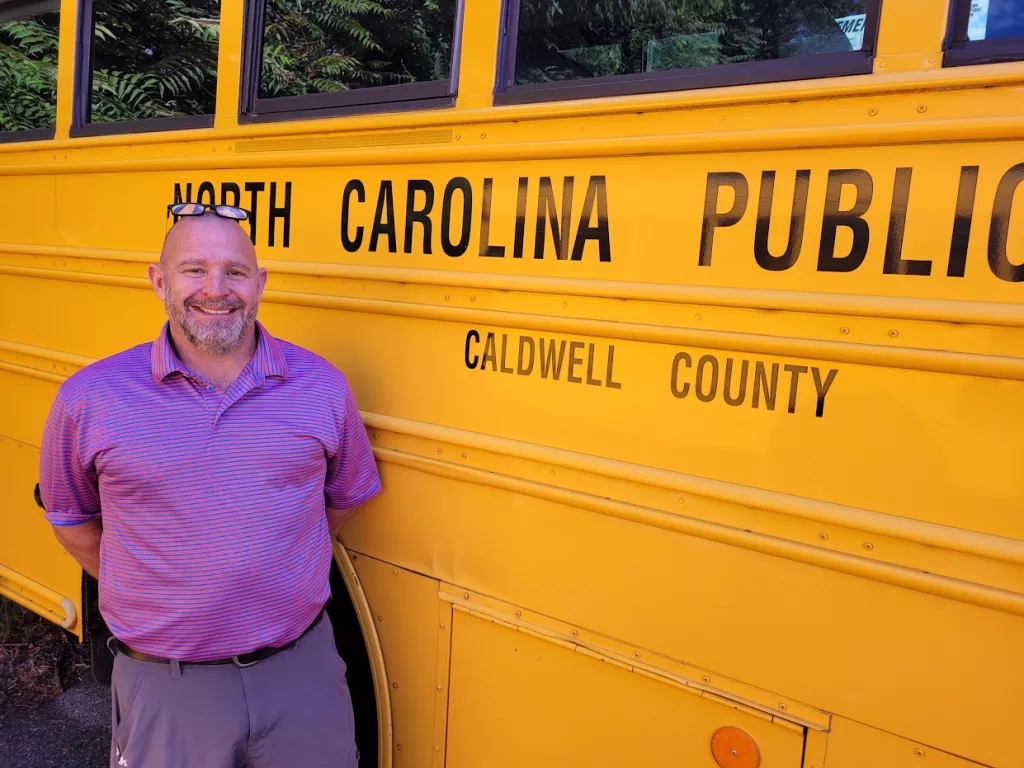 Caldwell Offers School Bus Tracking App | Foothills Radio Group