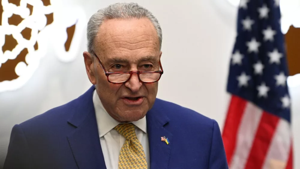 Sen Chuck Schumer Calls For New Elections In Israel In Criticism Of sen-chuck-schumer-calls-for-new-elections-in-israel-in-criticism-of