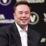 Elon Musk^ founder^ CEO^ and chief engineer of SpaceX^ CEO of Tesla^ CTO and chairman of Twitter^ at VIVA Technology (Vivatech) in PARIS^ FRANCE - June 16^ 2023