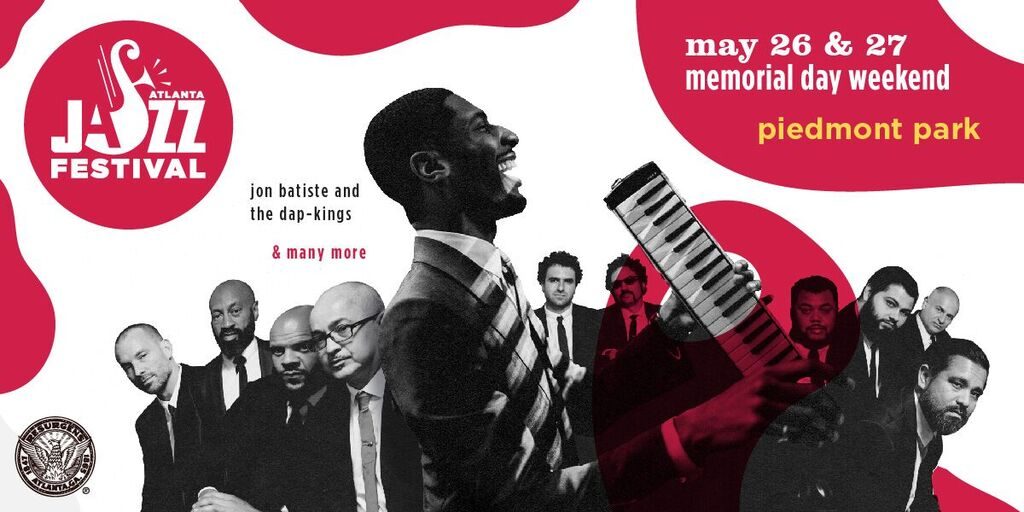 ATLANTA JAZZ FESTIVAL WJZA Smooth Jazz 101.1