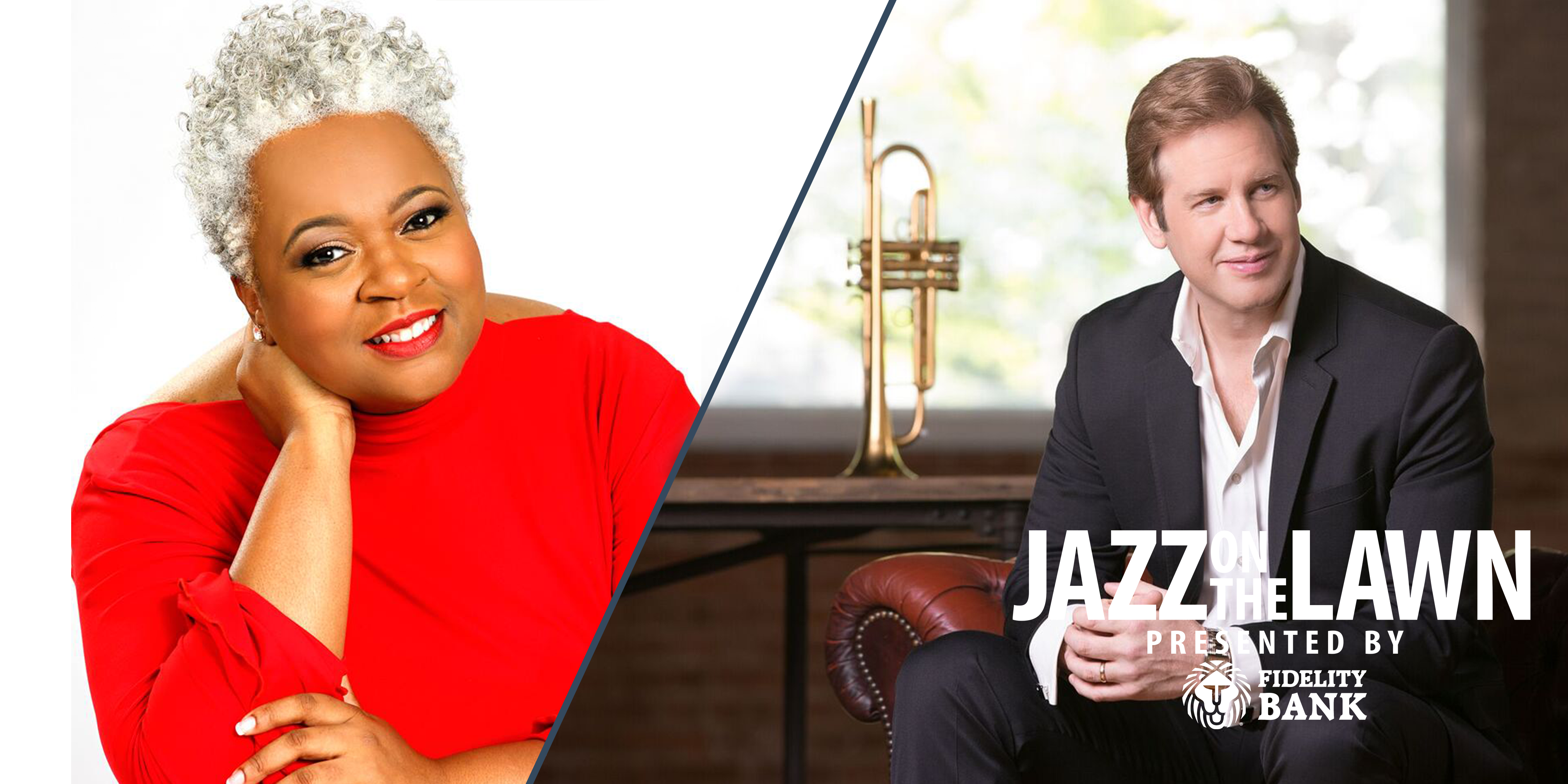 Jazz on the Lawn: Joe Gransden & Robin Lattimore