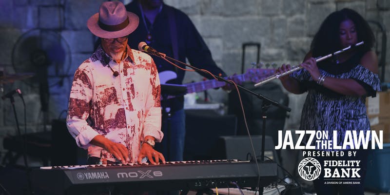 Jazz on the Lawn: Bob Baldwin