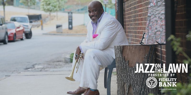 Jazz on the Lawn: Joey Sommerville