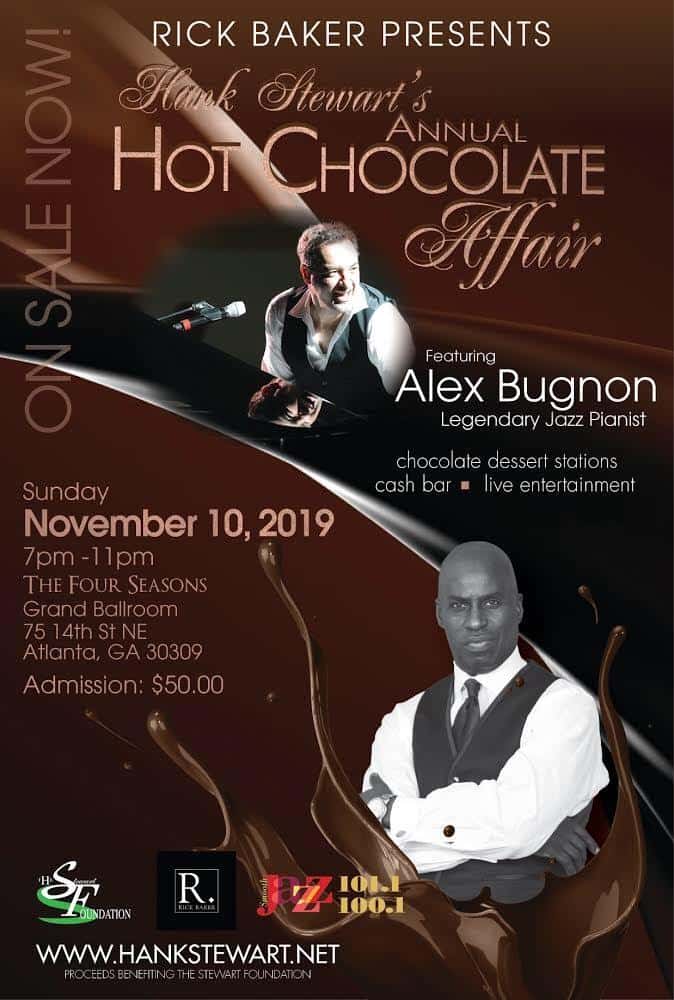 Rick Baker Presents Hank Stewart’s Hot Chocolate Affair