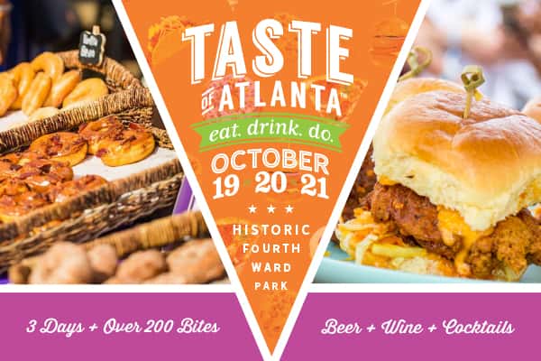 Taste of Atlanta 2019
