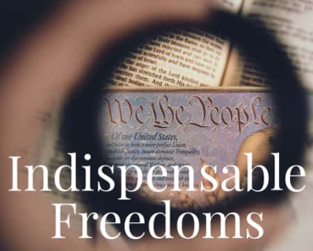 Indispensable Freedoms