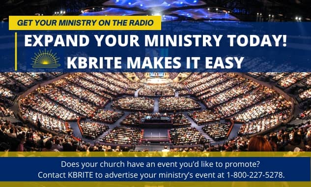 Expand Your Ministry KBRT KBRITE