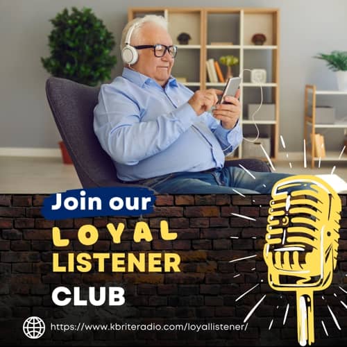 KBRT Loyal Listener Club