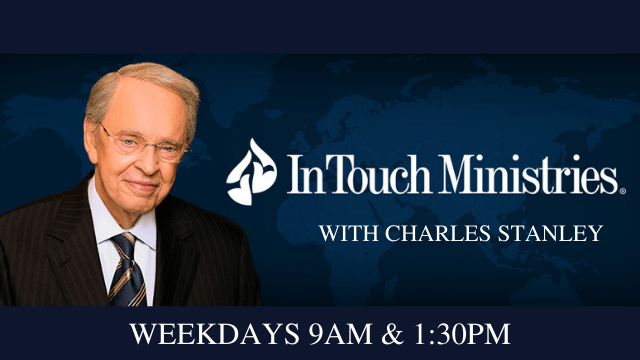 KBRITE In Touch Ministries with Charles Stanley