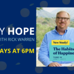 KBRITE Rick Warren Daily Hope