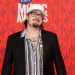 Hardy attends the 2019 CMT Music Awards at the Bridgestone Arena on June 5^ 2019 in Nashville^ Tennessee.