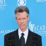 Randy Travis at the 45th Academy of Country Music Awards Arrivals^ MGM Grand Garden Arena^ Las Vegas^ NV. 04-18-10