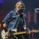 Keith Urban performs onstage at Barclays Center on October 27^ 2018 in Brooklyn^ New York.