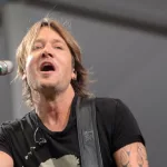 Keith Urban performs at the 2015 New Orleans Jazz and Heritage Festival. New Orleans^ LA - April 24^ 2015