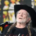 Farm Aid founder Willie Nelson performs at the 2018 Farm Aid. Hartford^ CT - September 22^ 2018