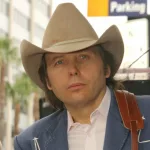 Dwight Yoakam at a ceremony where Dwight Yoakam receives a star in Los Angeles^ California on June 5^ 2003