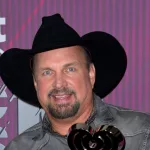 Garth Brooks at the 2019 iHeartRadio Music Awards at the Microsoft Theatre. LOS ANGELES^ CA. March 14^ 2019