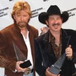 BROOKS & DUNN at the 2005 American Music Awards in Los Angeles. November 22^ 2005 Los Angeles^ CA 2005