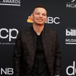 Kane Brown at the 2019 Billboard Music Awards at MGM Grand Garden Arena on May 1^ 2019 in Las Vegas^ NV